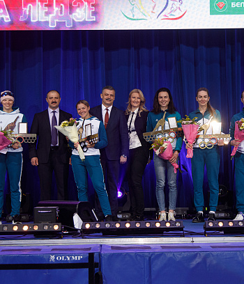 Гарачыня на лёдзе 2022