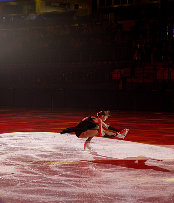 Гарачыня на лёдзе 2022