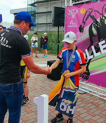 "Минск роллер геймс" 2022