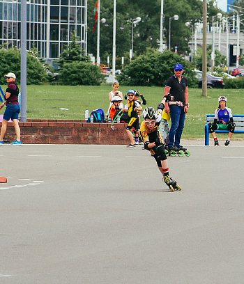 "Минск роллер геймс" 2022