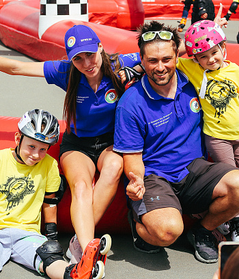 "Минск роллер геймс" 2022