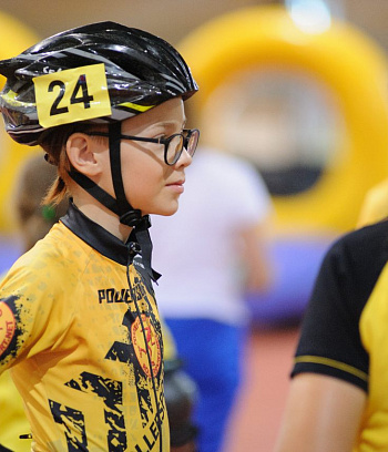 Открытое первенство по роликовым конькам ГУ «ГЦОР по ледовым дисциплинам»