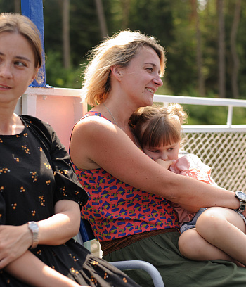 Летний лагерь - экскурсия по Гродно