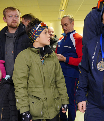 Открытое первенство ГУ "ГЦОР по ледовым дисциплинам" памяти ЗМС Игоря Железовского