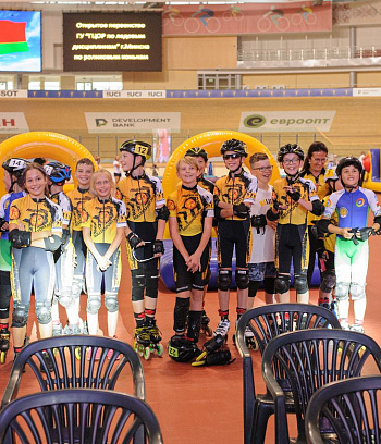 Открытое первенство по роликовым конькам ГУ «ГЦОР по ледовым дисциплинам»