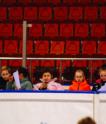 "Зимние потешки 2023" по фигурному катанию