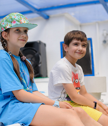 Летний лагерь - экскурсия по Гродно