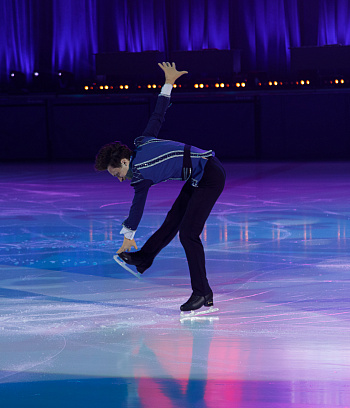 Гарачыня на лёдзе 2022