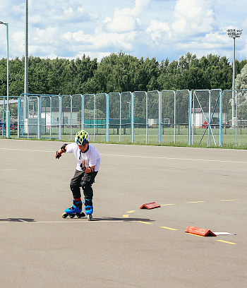 "Минск роллер геймс" 2022