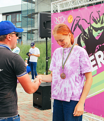 "Минск роллер геймс" 2022