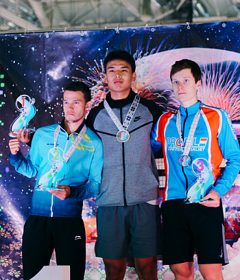 1 этап открытого кубка г. Минска по конькобежному спорту