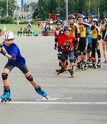 "Минск роллер геймс" 2022