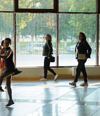 Первенство РБ "Звёздочка" 1 этап и открытое Первенство ГУ "ГЦОР по ледовым дисциплинам" 1 день