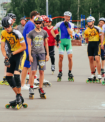 "Минск роллер геймс" 2022