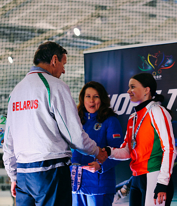 1 этап открытого кубка г. Минска по конькобежному спорту