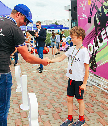 "Минск роллер геймс" 2022