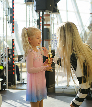 Первенство РБ "Звёздочка" 1 этап и открытое Первенство ГУ "ГЦОР по ледовым дисциплинам" 1 день