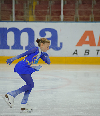 Первенство РБ "Звёздочка" 1 этап и открытое Первенство ГУ "ГЦОР по ледовым дисциплинам" 1 день