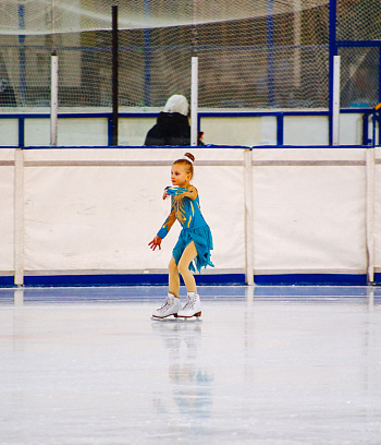 "Зимние потешки 2023" по фигурному катанию