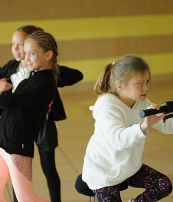 Первенство РБ "Звёздочка" 1 этап и открытое Первенство ГУ "ГЦОР по ледовым дисциплинам" 1 день