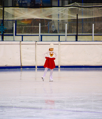 "Зимние потешки 2023" по фигурному катанию