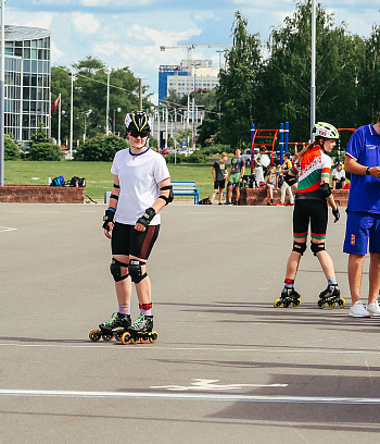 "Минск роллер геймс" 2022