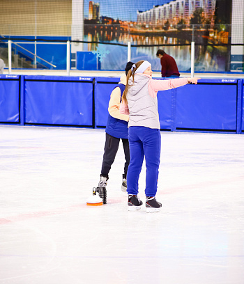 Первенство Центра по шорт-треку (групп НП)