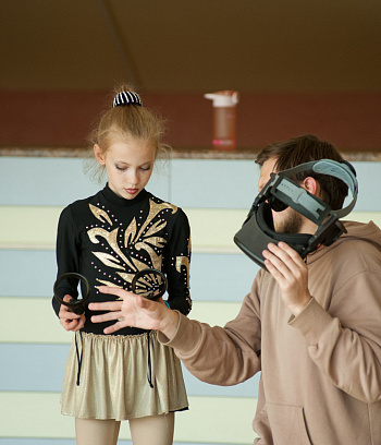 Первенство РБ "Звёздочка" 1 этап и открытое Первенство ГУ "ГЦОР по ледовым дисциплинам" 2,3 день