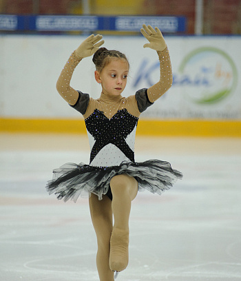 Первенство РБ "Звёздочка" 1 этап и открытое Первенство ГУ "ГЦОР по ледовым дисциплинам" 1 день