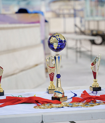 Открытое первенство ГУ "ГЦОР по ледовым дисциплинам" памяти ЗМС Игоря Железовского