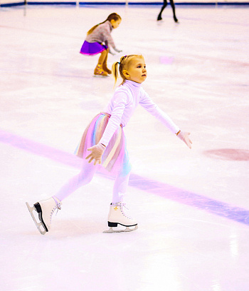 "Зимние потешки 2023" по фигурному катанию