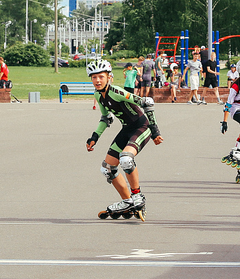 "Минск роллер геймс" 2022