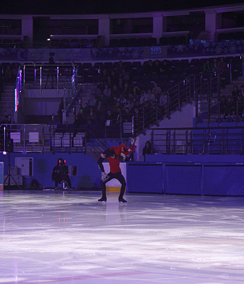 Гарачыня на лёдзе 2022