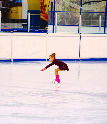 "Зимние потешки 2023" по фигурному катанию