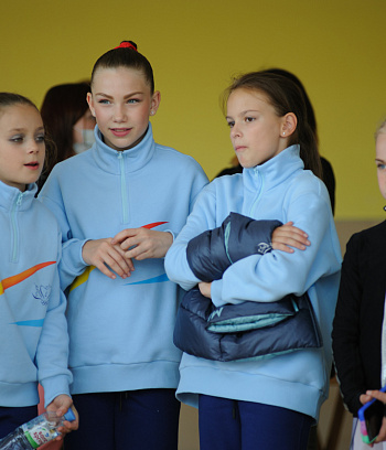 Первенство РБ "Звёздочка" 1 этап и открытое Первенство ГУ "ГЦОР по ледовым дисциплинам" 1 день