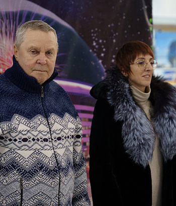 Открытое первенство ГУ "ГЦОР по ледовым дисциплинам" памяти ЗМС Игоря Железовского