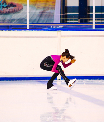 "Зимние потешки 2023" по фигурному катанию