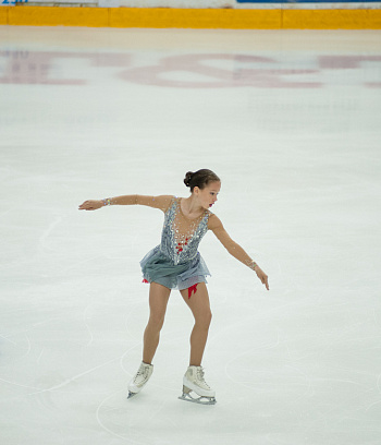 Первенство РБ "Звёздочка" 1 этап и открытое Первенство ГУ "ГЦОР по ледовым дисциплинам" 2,3 день