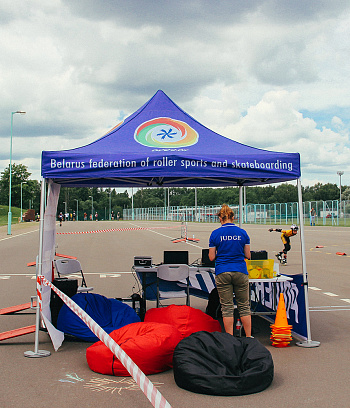 "Минск роллер геймс" 2022