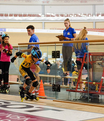 Открытое первенство по роликовым конькам ГУ «ГЦОР по ледовым дисциплинам»