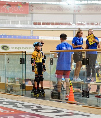 Открытое первенство по роликовым конькам ГУ «ГЦОР по ледовым дисциплинам»