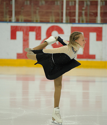 Первенство РБ "Звёздочка" 1 этап и открытое Первенство ГУ "ГЦОР по ледовым дисциплинам" 1 день