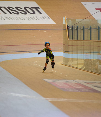 Открытое первенство по роликовым конькам ГУ «ГЦОР по ледовым дисциплинам»