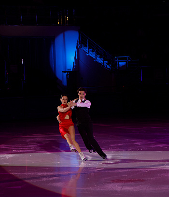 Гарачыня на лёдзе 2022