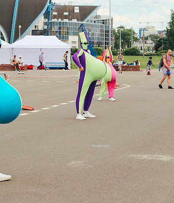 "Минск роллер геймс" 2022