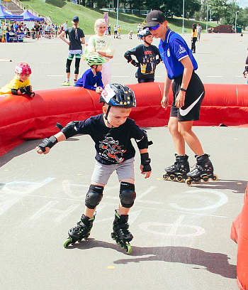 "Минск роллер геймс" 2022