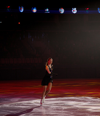 Гарачыня на лёдзе 2022