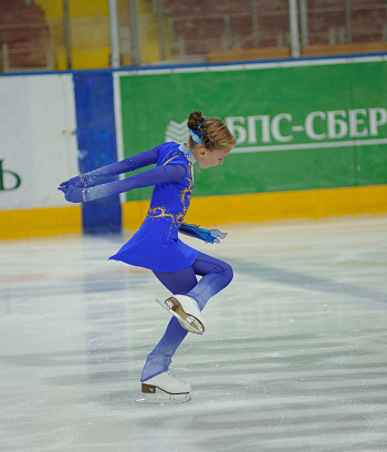 Первенство РБ "Звёздочка" 1 этап и открытое Первенство ГУ "ГЦОР по ледовым дисциплинам" 1 день