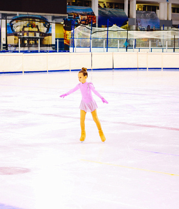 "Зимние потешки 2023" по фигурному катанию