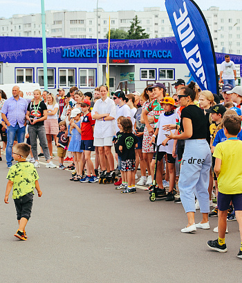 "Минск роллер геймс" 2022